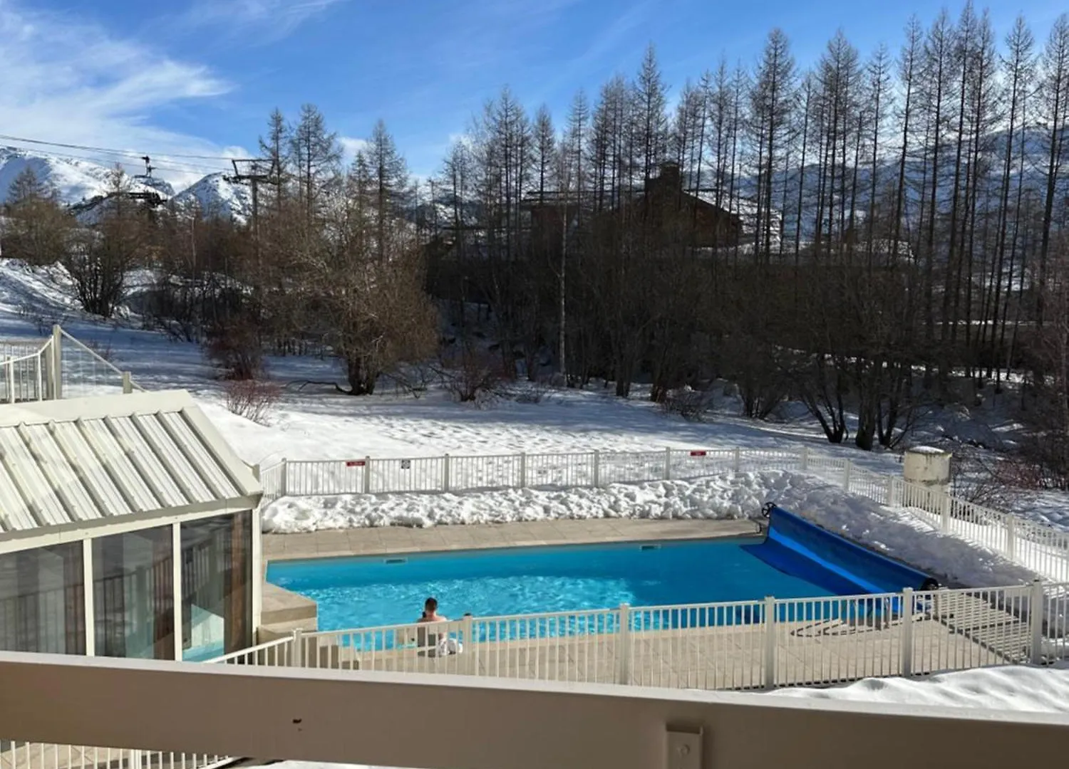 Appartement Alpe D Huez Dans Residence Pierre Et Vacances Les Bergers 0*,