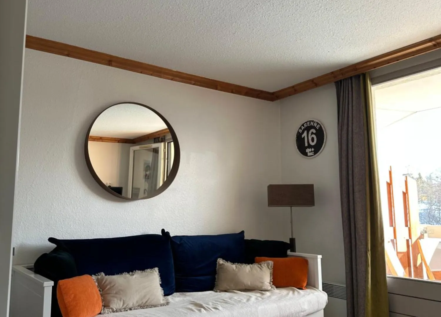 Appartement Alpe D Huez Dans Residence Pierre Er Vacances Les Bergers 0*,