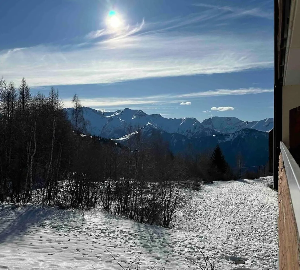 Apartment Appartement Alpe D Huez Dans Residence Pierre Er Vacances Les Bergers