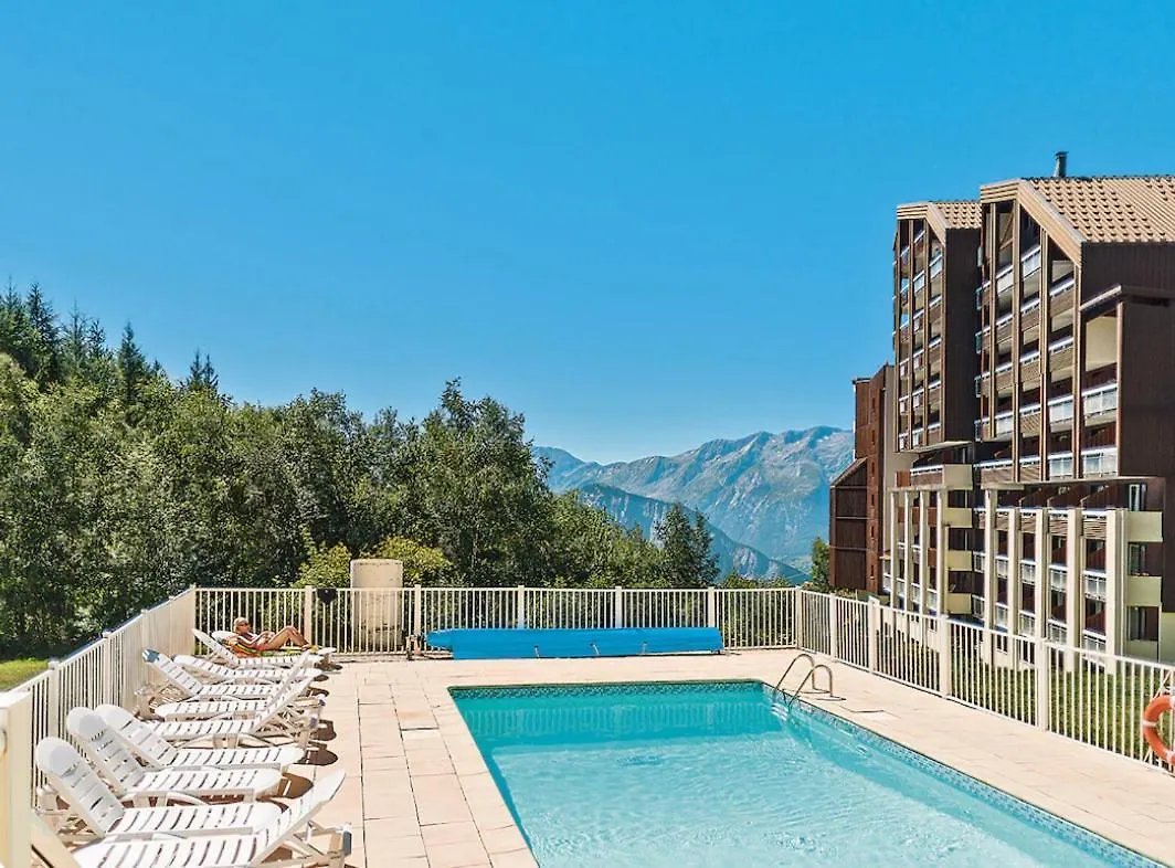 Appartement Alpe D Huez Dans Residence Pierre Et Vacances Les Bergers Apartamento